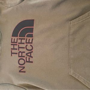 Youth north face hoodie